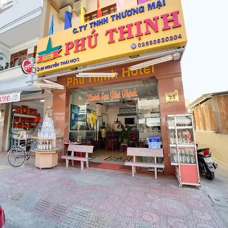 Готель Oyo 563 Phu Thinh Нячанг Екстер'єр фото